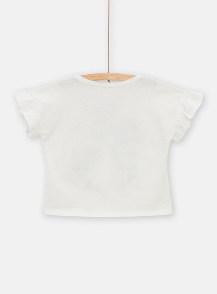 Παιδική Μπλούζα για Κορίτσια Flower Unicorn