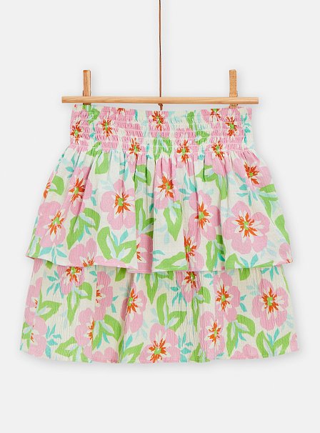 Παιδική Φούστα για Κορίτσια Summer Floral