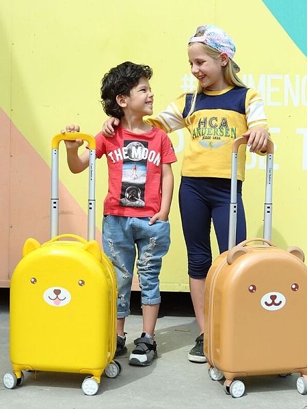 ΒΑΛΙΤΣΑ ΖΩΗΡΟΣ ΣΚΥΛΟΣ TRAVEL BUDDIES