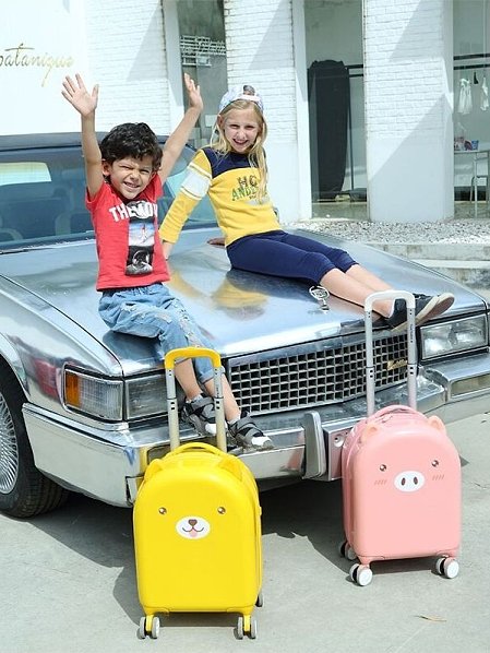 ΒΑΛΙΤΣΑ ΖΩΗΡΟΣ ΣΚΥΛΟΣ TRAVEL BUDDIES