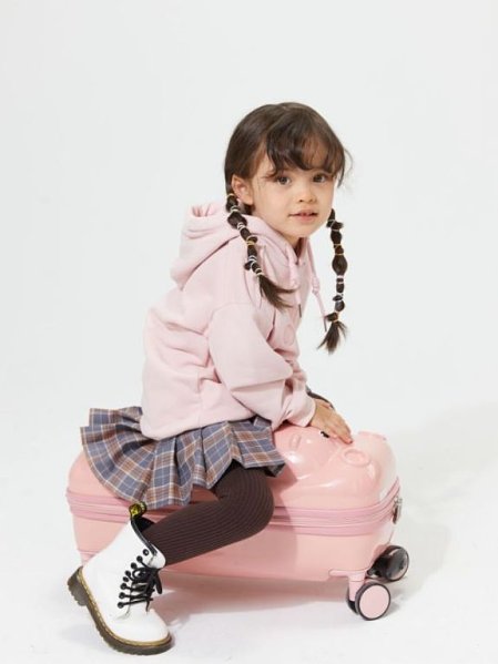 ΒΑΛΙΤΣΑ ΜΠΛΕ ΡΙΝΟΚΕΡΟΣ TRAVEL BUDDIES