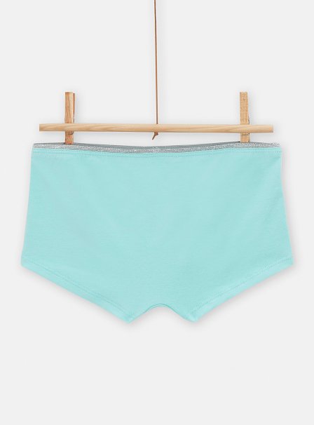 Παιδικά Εσώρουχα για Κορίτσια Multicolor Poodles 5 τμχ