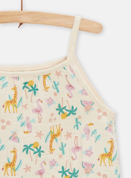 Παιδικό Σετ για Κορίτσια Exotic