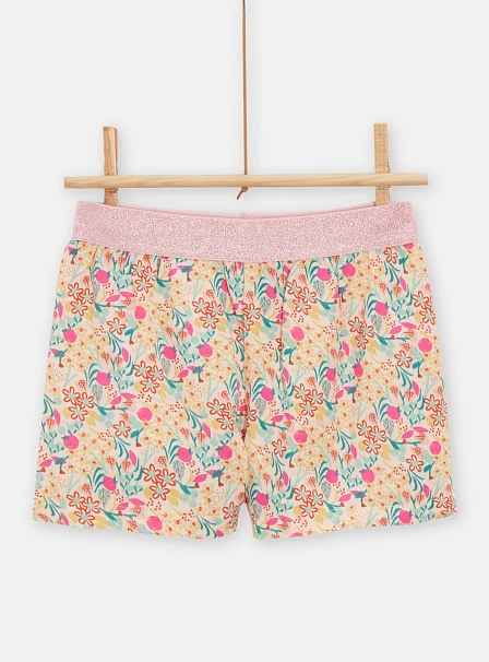 Παιδικό Σετ για Κορίτσια Yellow Giraffe