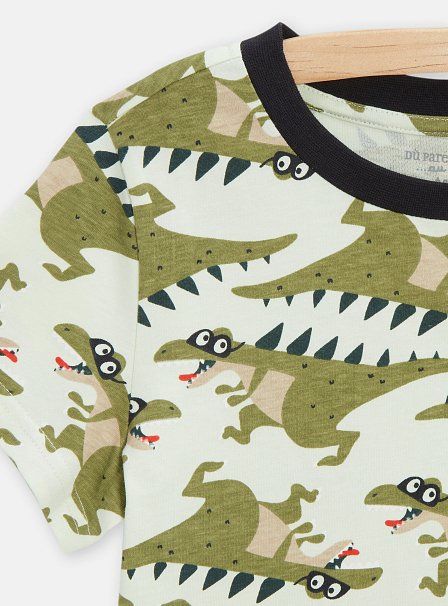 Παιδικό Σετ για Αγόρια Walking Dinos