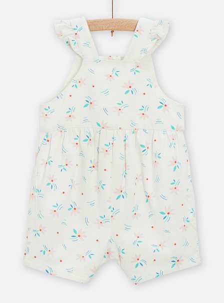 Βρεφικό Φορμάκι για Κορίτσια Dreamy White