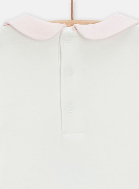 Βρεφικό Κορμάκι για Κορίτσια Elephants