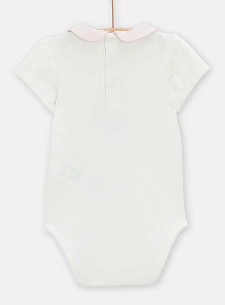 Βρεφικό Κορμάκι για Κορίτσια Elephants