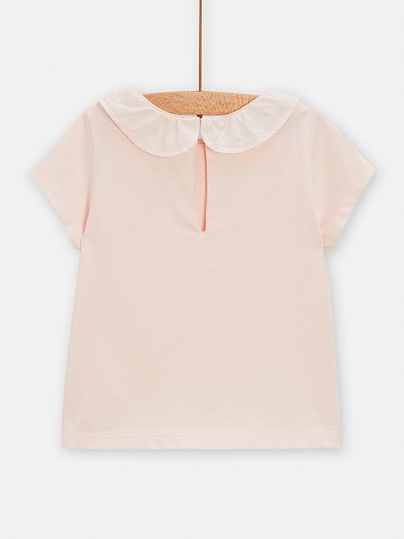 Βρεφική Μπλούζα Little Heart για Κορίτσια