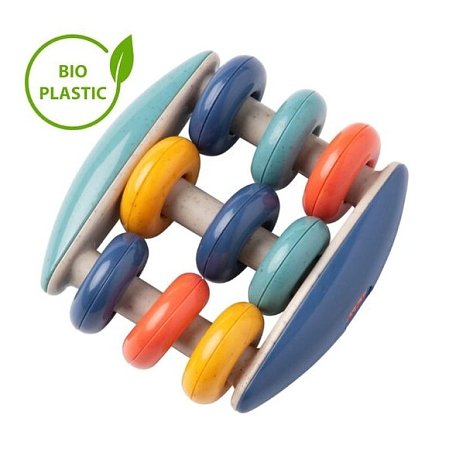 Βρεφικό Παιχνίδι Tolo Toys: Άβακας – κουδουνίστρα