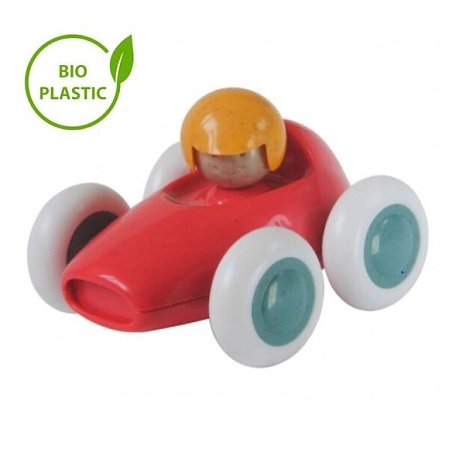 Βρεφικό Παιχνίδι Tolo Toys: Κόκκινο Αυτοκινητάκι