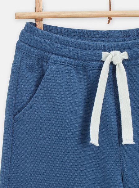 Παιδικό Σορτς για Αγόρια Basic Blue