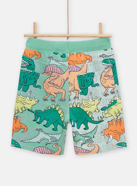 Παιδικό Σορτς για Αγόρια Dino Lover