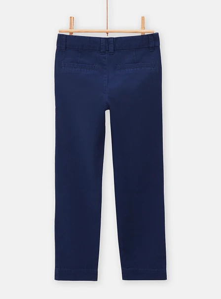 Παιδικό Παντελόνι για Αγόρια Dark Blue