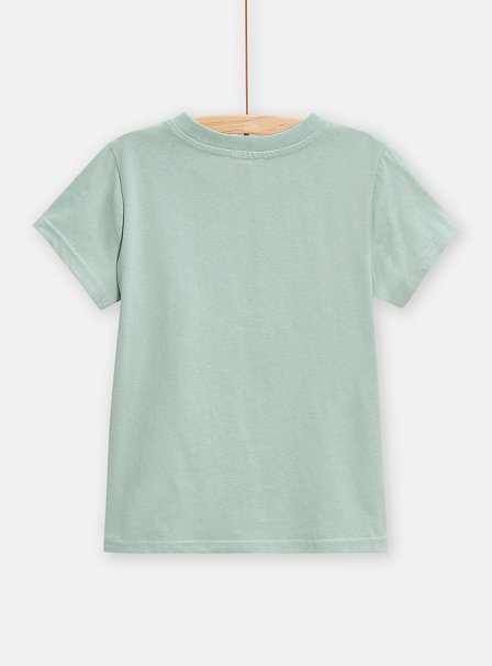 Παιδική Μπλούζα για Αγόρια Green Jungle