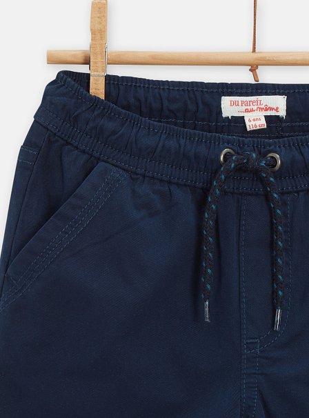 Παιδικό Σορτς για Αγόρια Dark Blue