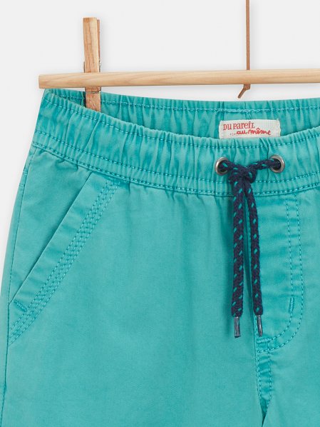 Παιδικό Σορτς Light Blue για Αγόρια