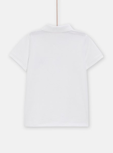 Παιδική Μπλούζα για Αγόρια White Dinosaur