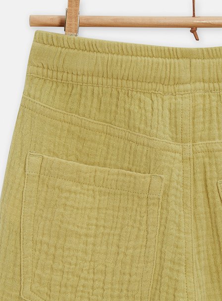 Παιδικό Σορτς για Αγόρια Pale Green