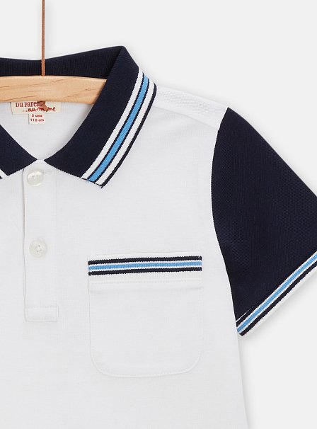 Παιδική Μπλούζα για Αγόρια Blue