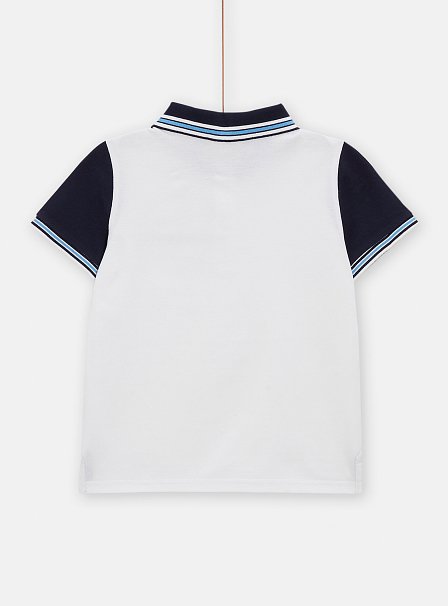 Παιδική Μπλούζα για Αγόρια Blue