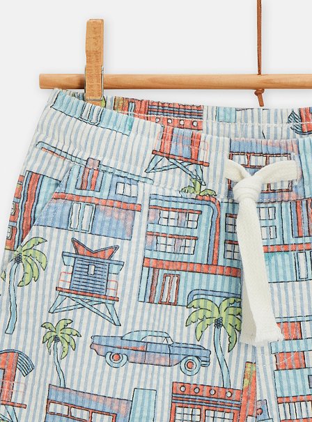 Παιδικό Σορτς για Αγόρια City Vibe