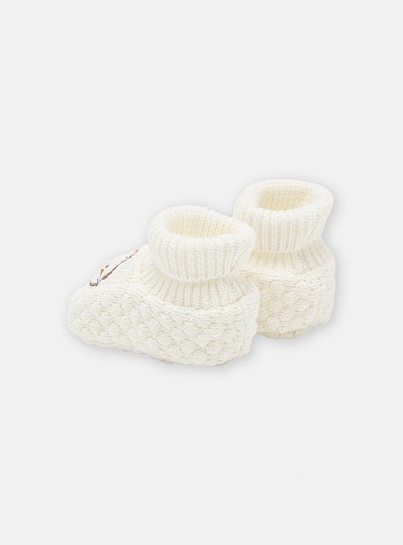 Βρεφικά Παπούτσια Αγκαλιάς Unisex Kitty (Μεγέθη 13-16)