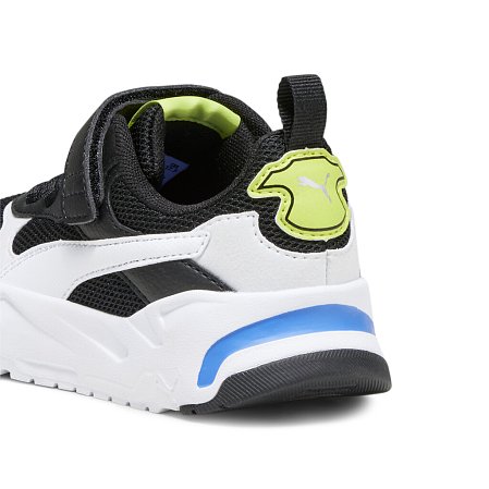 Παιδικά Sneakers Παπούτσια Puma Trinity Black/Yellow