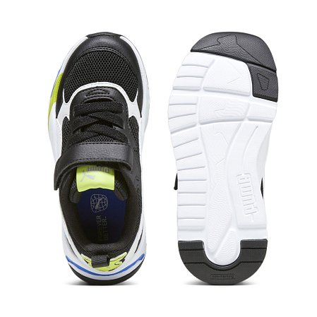 Παιδικά Sneakers Παπούτσια Puma Trinity Black/Yellow