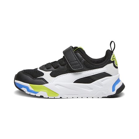 Παιδικά Sneakers Παπούτσια Puma Trinity Black/Yellow