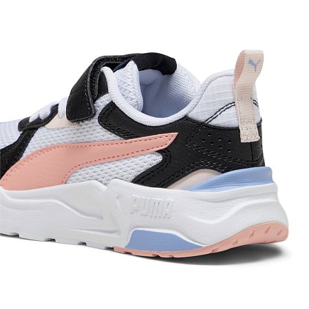 Παιδικά Sneakers Παπούτσια Puma X-Ray Speed Lite White