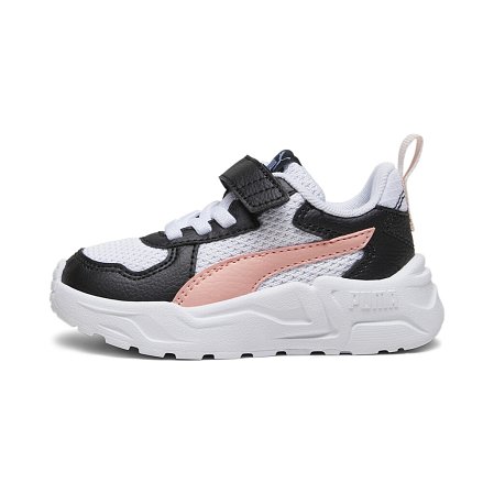 Βρεφικά Sneakers Παπούτσια Puma Trinity Lite Ac+ White