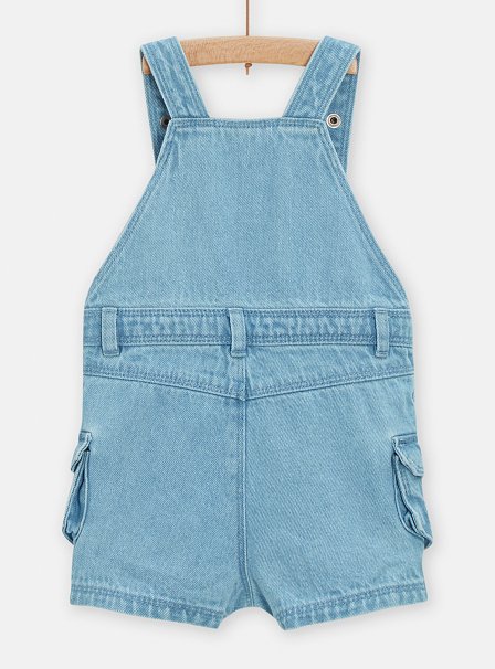 Βρεφική Σαλοπέτα για Αγόρια Denim Dino