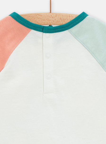 Βρεφική Μπλούζα για Αγόρια Roar