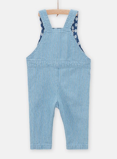 Βρεφική Σαλοπέτα για Αγόρια Denim Bunny