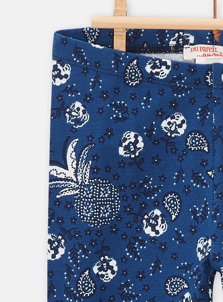 Παιδικό Κολάν για Κορίτσια Blue Pineapple