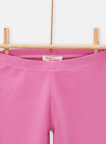 Παιδικό Κολάν για Κορίτσια Classic Pink