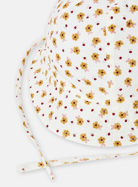 Βρεφικό Καπέλο για Κορίτσια Sunflowers