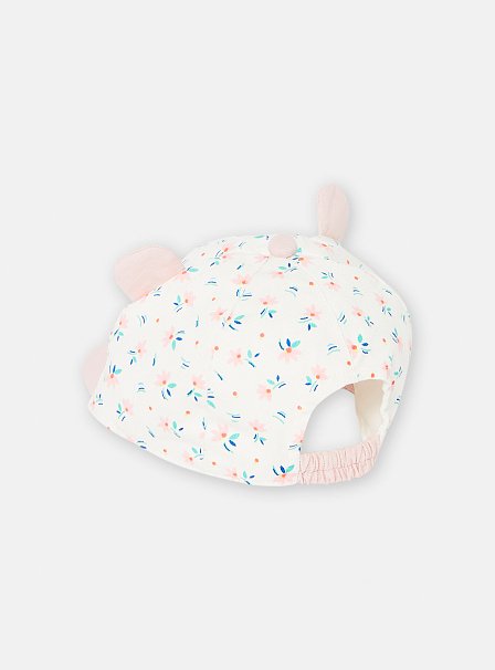 Βρεφικό Καπέλο για Κορίτσια Baby Pink