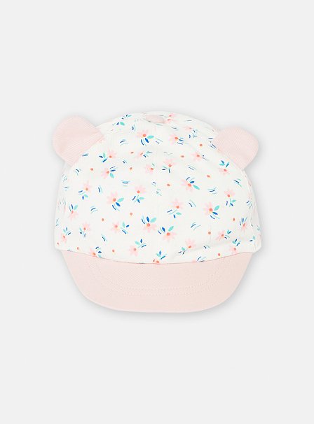 Βρεφικό Καπέλο για Κορίτσια Baby Pink