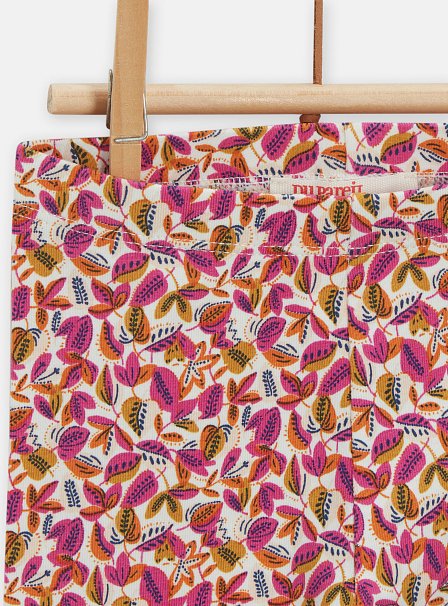 Βρεφικό Κολάν για Κορίτσια Spring Theme