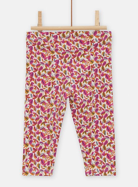 Βρεφικό Κολάν για Κορίτσια Spring Theme