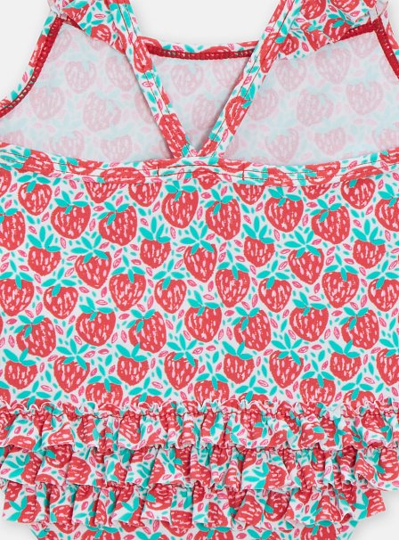Βρεφικό Μαγιό για Κορίτσια Strawberry Fields