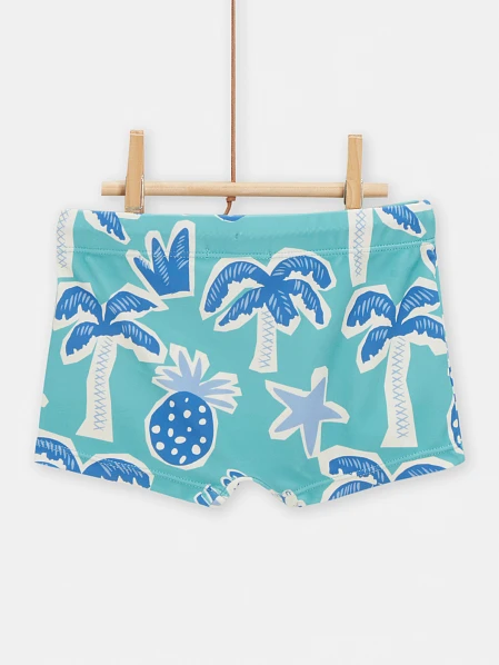 Παιδικό Μαγιό Coconut Tree για Αγόρια