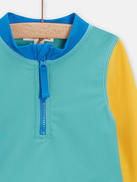 Βρεφικό Μαγιό Pineapple Tree για Αγόρια