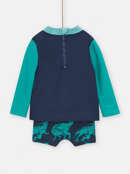 Βρεφικό Μαγιό Dino για Αγόρια