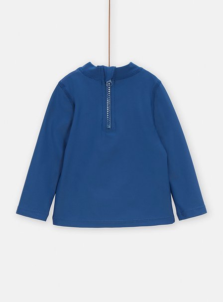 Βρεφική Αντιηλιακή Μπλούζα για Αγόρια