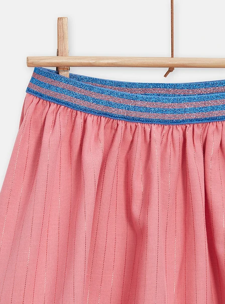 Παιδική Φούστα για Κορίτσια Stripped Floral