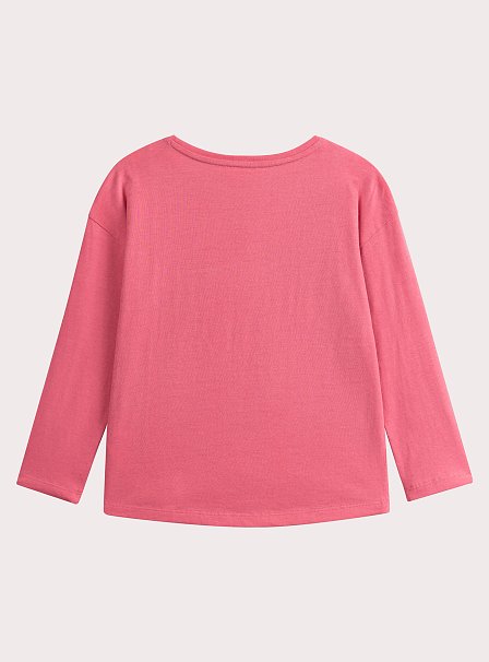 Παιδική Μπλούζα για Κορίτσια Pink Leopard