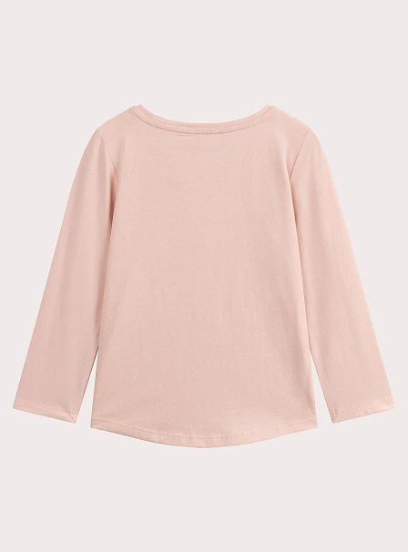Παιδική Μπλούζα για Κορίτσια Pale Pink Hearts